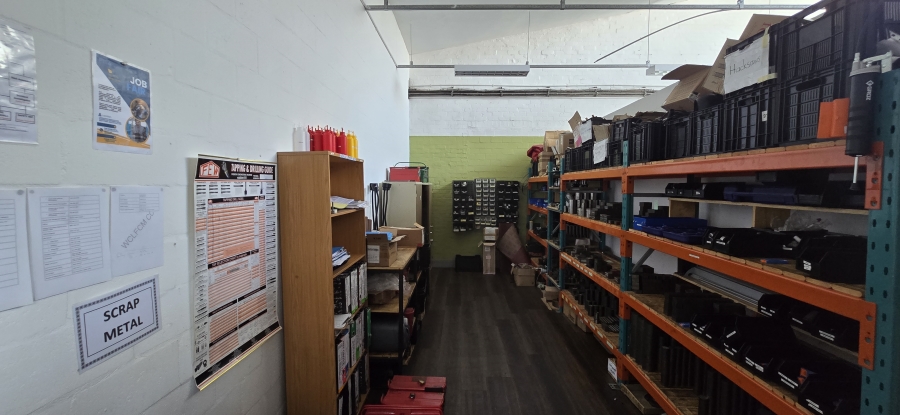 To Let commercial Property for Rent in Beaconvale Western Cape